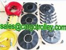 Air Casters Systems For Moving Heavy Loads Save Cost -- Shan Dong Finer Lifting 